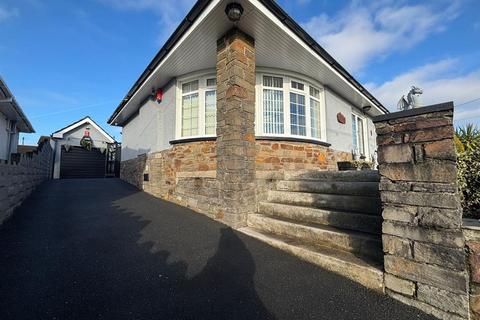 4 bedroom detached bungalow for sale, Coedcae Road, Llanelli