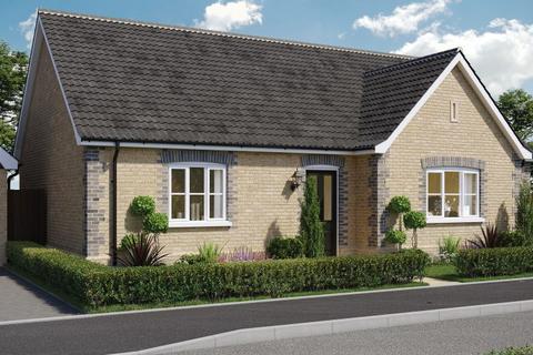 3 bedroom detached bungalow for sale, Plot 105, The Bourne at Wickham Gate, Wickham Gate, Wickham Market IP13