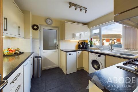 2 Ashtree Close, Newhall, Swadlincote, DE11 0NS
