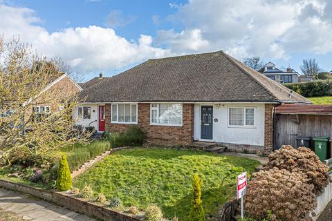 2 bedroom semi-detached bungalow for sale, Park Avenue, Hastings