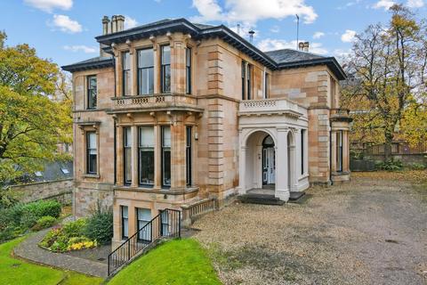 undefined, Victoria Circus, Dowanhill, Glasgow, G12