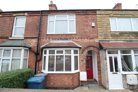 3 bedroom terraced house to rent, Byron Road, West Bridgford NG2