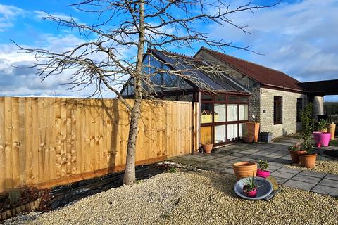 1 bedroom detached bungalow for sale, Parkfields Orchard, Butleigh, Butleigh, BA6