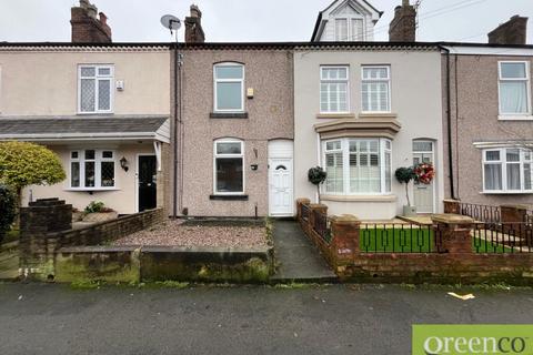 2 bedroom terraced house to rent, Leigh Road, Salford M28