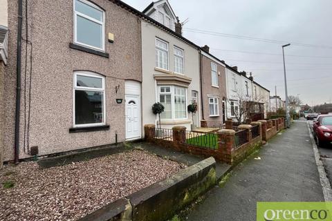 2 bedroom terraced house to rent, Leigh Road, Salford M28