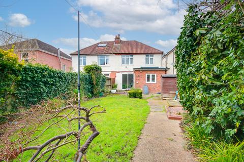 3 bedroom semi-detached house for sale, BITTERNE PARK! EXTENDED! IMPRESSIVE GARDEN!