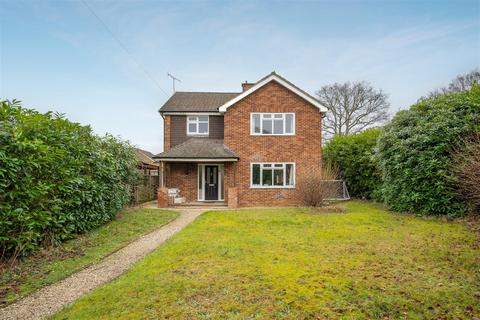 4 bedroom detached house for sale, Chavey Down Road, Winkfield Row