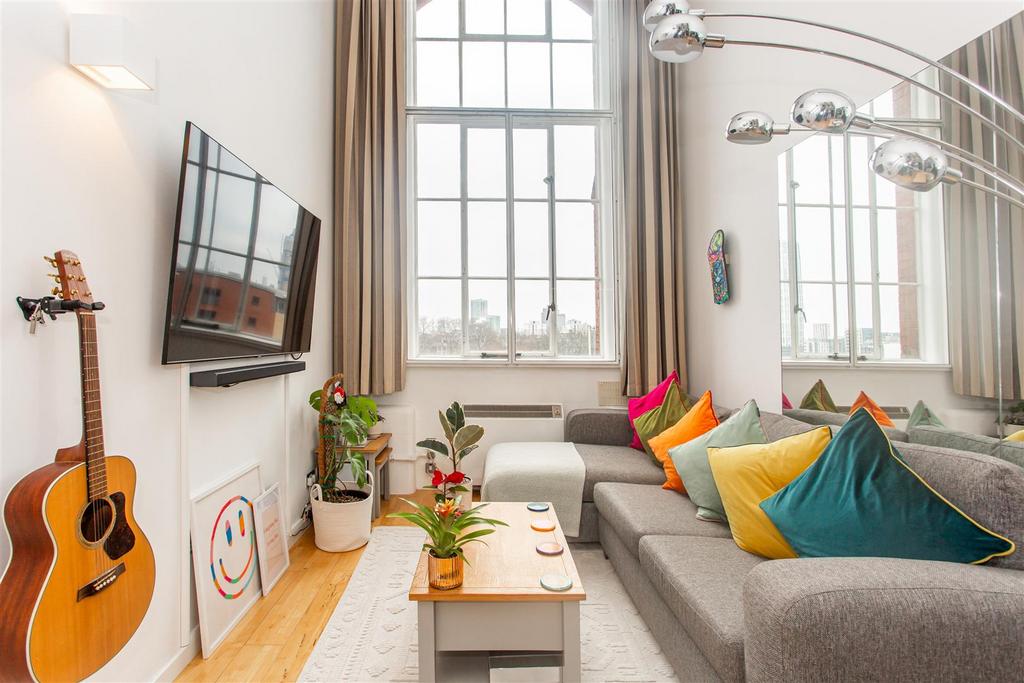Lounge area