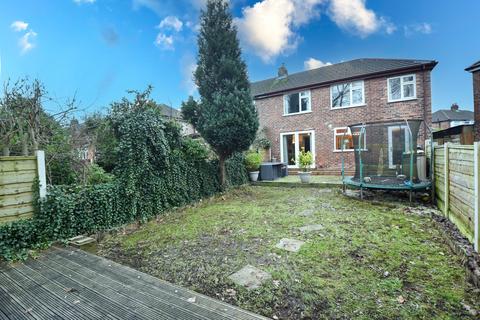 3 bedroom semi-detached house for sale, Roslyn Avenue, Flixton, M41