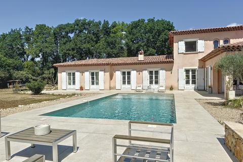 4 bedroom villa, Les Touards