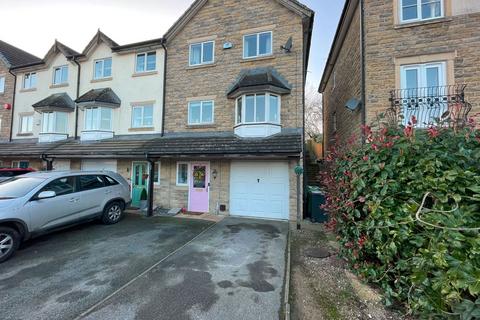 3 bedroom townhouse for sale, Bromley Bank Denby Dale