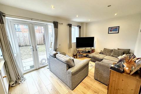 4 bedroom terraced house for sale, Church Drive, Prestwich, M25