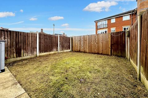 4 bedroom terraced house for sale, Church Drive, Prestwich, M25