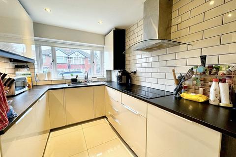 4 bedroom terraced house for sale, Church Drive, Prestwich, M25