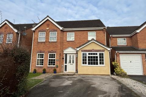 4 bedroom detached house for sale, The Nurseries, Newport NP18