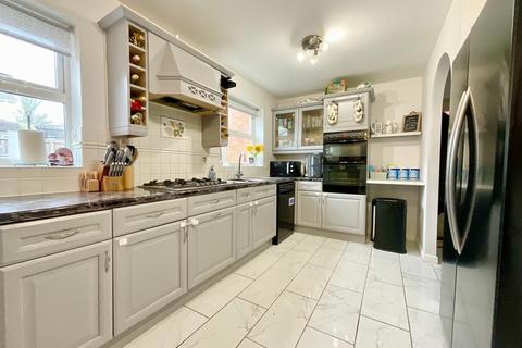 4 bedroom detached house for sale, The Nurseries, Newport NP18