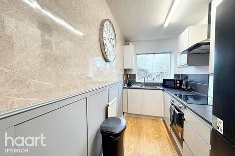 1 bedroom flat for sale, Oakstead Close, Ipswich