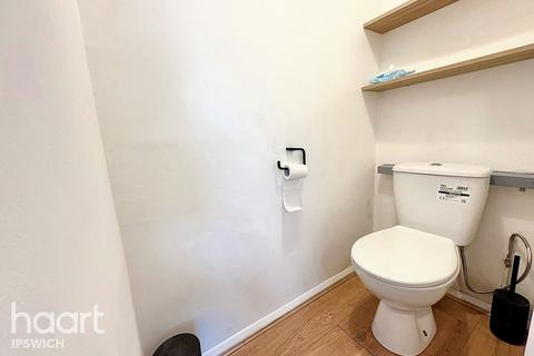 1 bedroom flat for sale, Oakstead Close, Ipswich