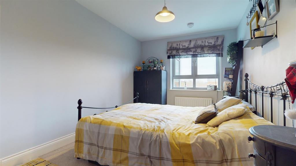Bedroom one
