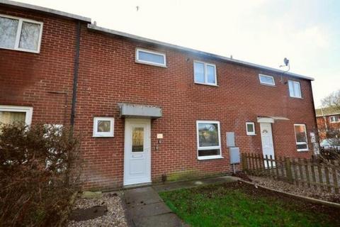 3 bedroom terraced house to rent, Saddleworth Walk, Shelton Lock, Derby, Derbyshire, DE24