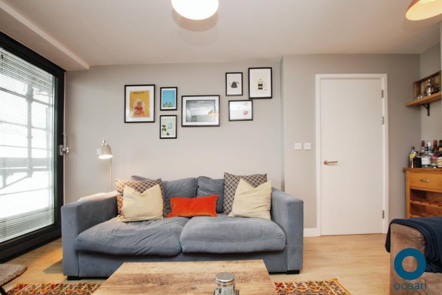 Apartment in Bristol, Finzels Reach, Broadmead - View 3