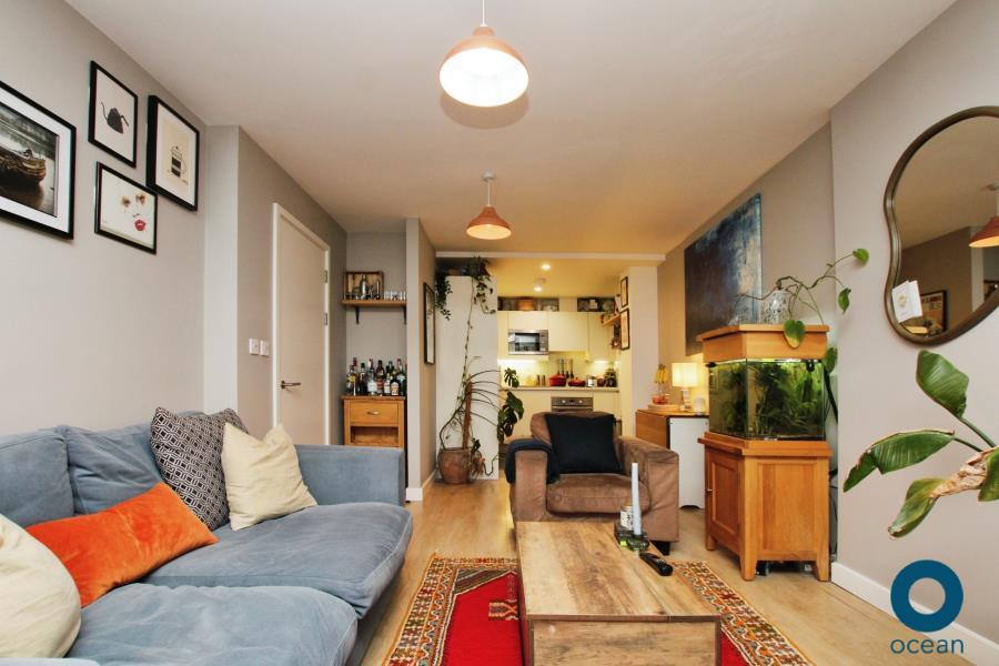 Apartment in Bristol, Finzels Reach, Broadmead - View 4