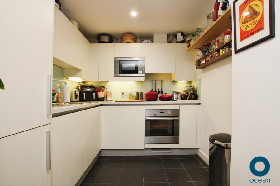 Apartment in Bristol, Finzels Reach, Broadmead - View 5