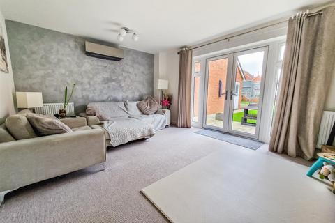 4 bedroom semi-detached house for sale, Linton Mead, New Cardington, Bedford