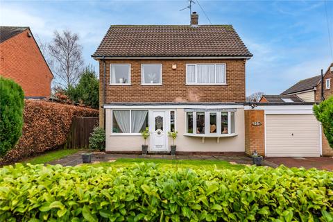 4 bedroom detached house for sale, Longdale Avenue, Ravenshead, Nottingham, Nottinghamshire, NG15