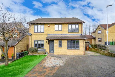 4 bedroom detached house for sale, Daffil Grange Way, Leeds, LS27