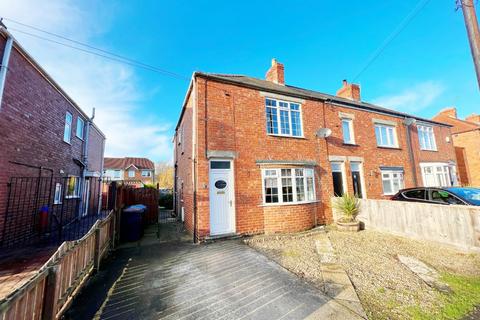 3 bedroom end of terrace house for sale, Boynston Grove, Sedgefield