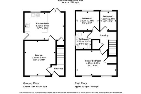 3 bedroom semi-detached house for sale, Woodlea, Coulby Newham, Middlesbrough, North Yorkshire, TS8 0TX