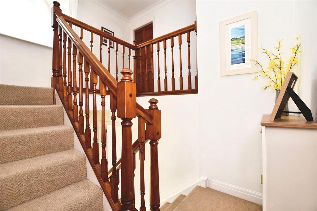 First Floor Landing