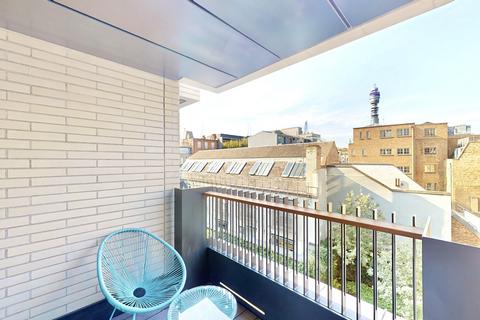 1 bedroom apartment to rent, 37 Rathbone Place, London, Greater London, W1T