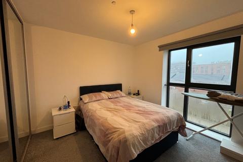 1 bedroom flat to rent, Strutt House, 1 Erasmus Drive, Derby, Derbyshire, DE1