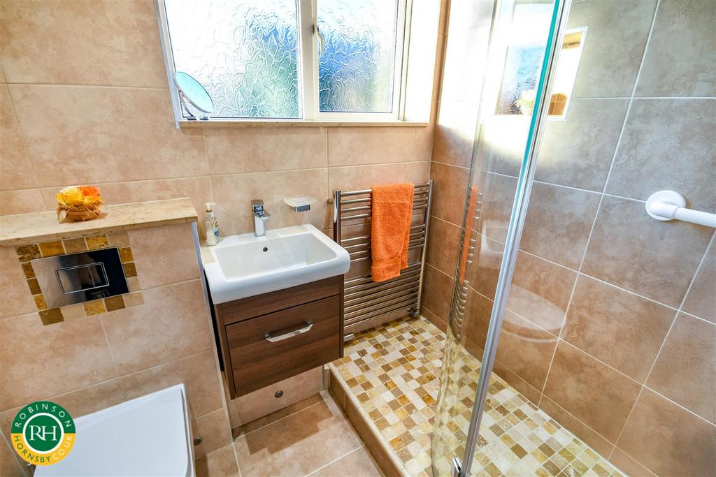 Shower room