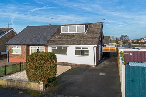 3 bedroom semi-detached bungalow for sale, Groarke Drive, Penketh, WA5