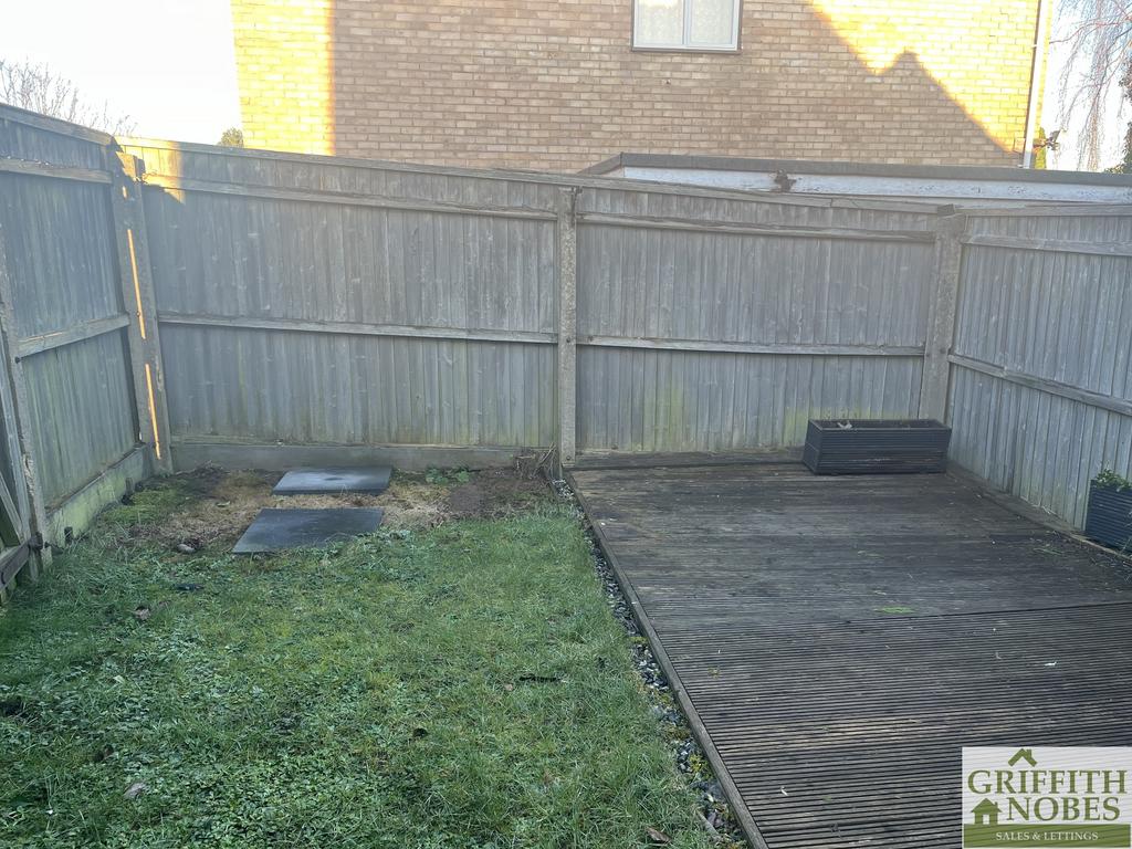 Additional Garden