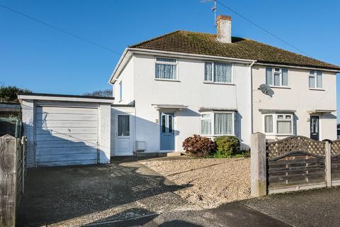 3 bedroom semi-detached house for sale, Raleigh Road, Rose Green, Bognor Regis, West Sussex PO21