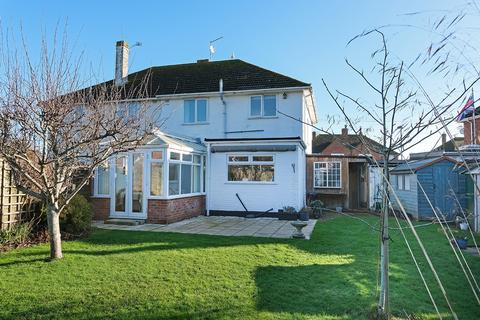 3 bedroom semi-detached house for sale, Raleigh Road, Rose Green, Bognor Regis, West Sussex PO21