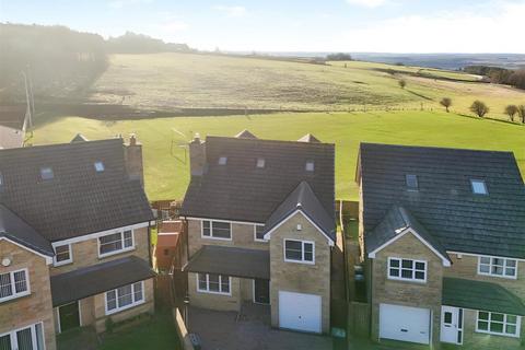 5 bedroom detached house for sale, Millennium Court, Tow Law