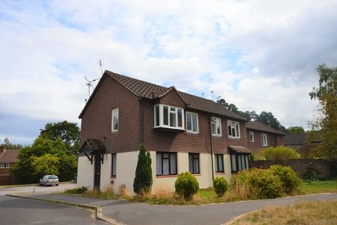 1 bedroom apartment to rent, Grafton Close, Whitehill, Bordon, Hampshire, GU35