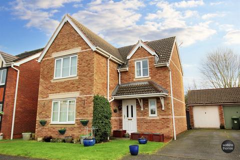 4 bedroom detached house for sale, Warwick Road, Lower Bullingham, Hereford, HR2