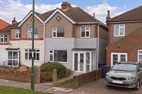 3 bedroom semi-detached house for sale, Grand Avenue, Lancing