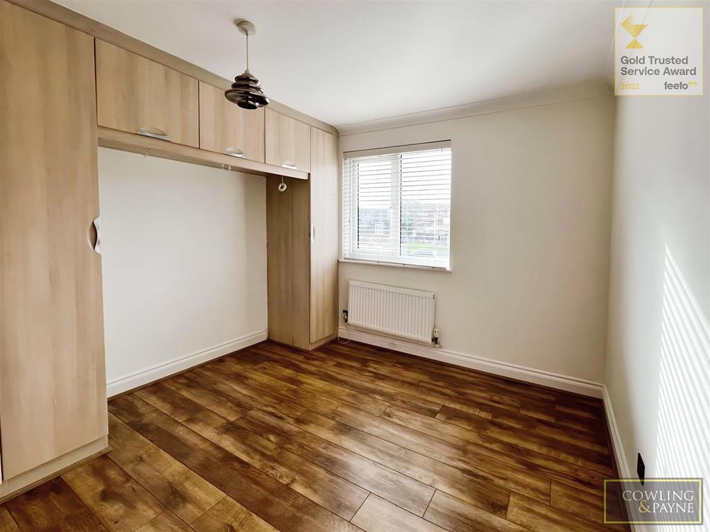 Master bedroom one