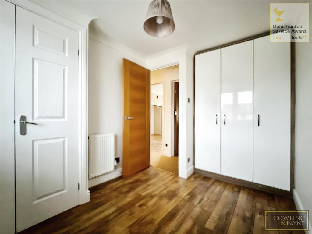 Bedroom three