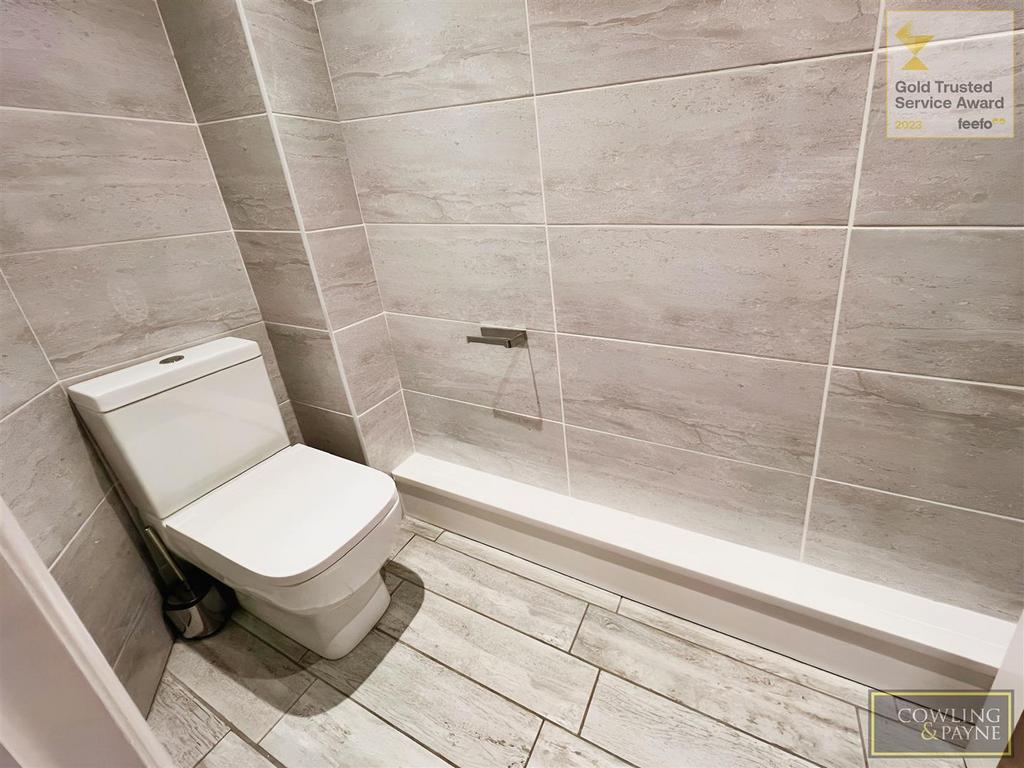 G/f cloak room