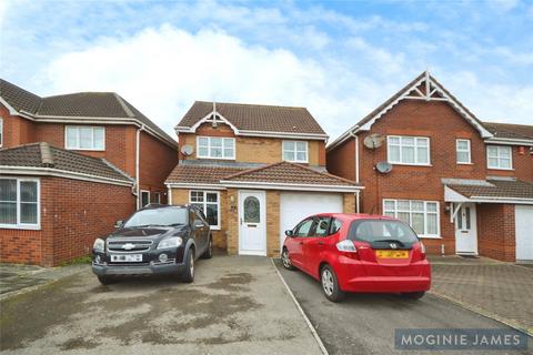 3 bedroom detached house for sale, Pallot Way, Pengam Green, Cardiff