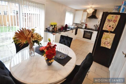 3 bedroom detached house for sale, Pallot Way, Pengam Green, Cardiff