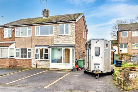 3 bedroom semi-detached house for sale, Calder Close, Wetherby, West Yorkshire